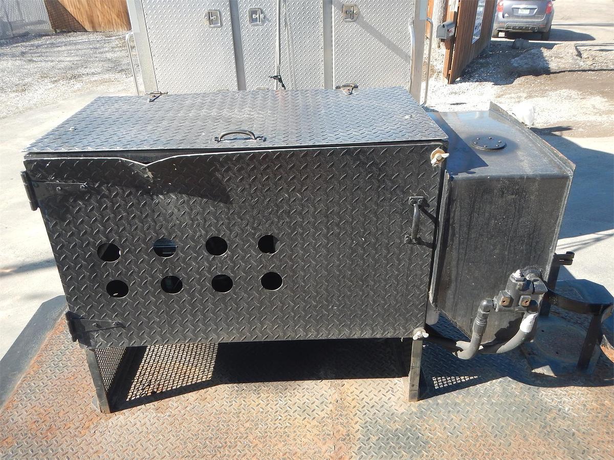 Used 1998 LANDOLL Sliding