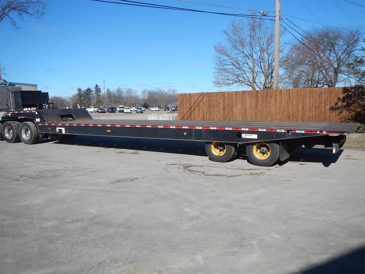 Used 1998 LANDOLL Sliding