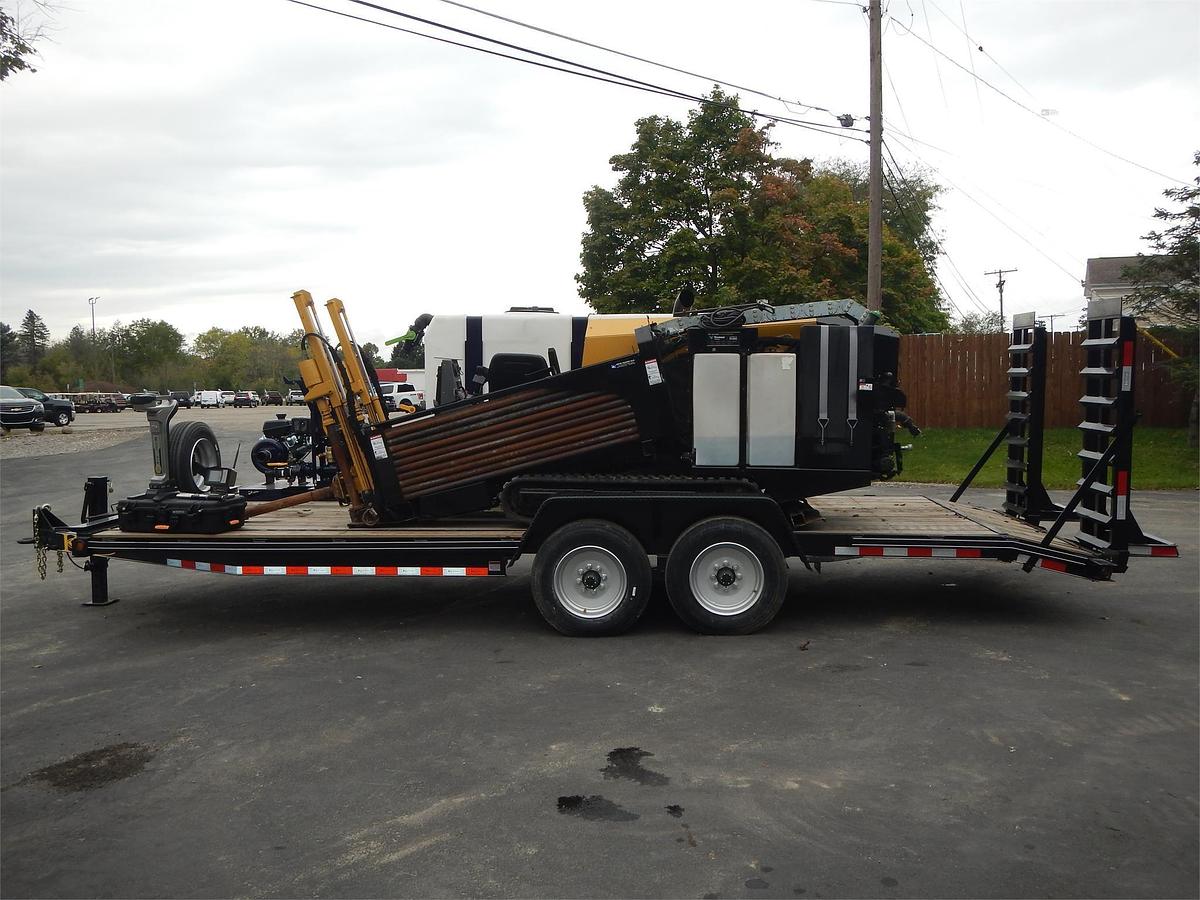 Used 2017 VERMEER NAVIGATOR D10X15 SERIES III