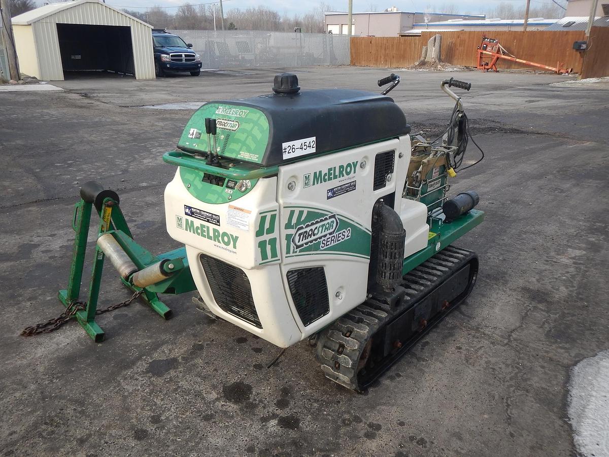 Used 2020 MCELROY TRACSTAR 28