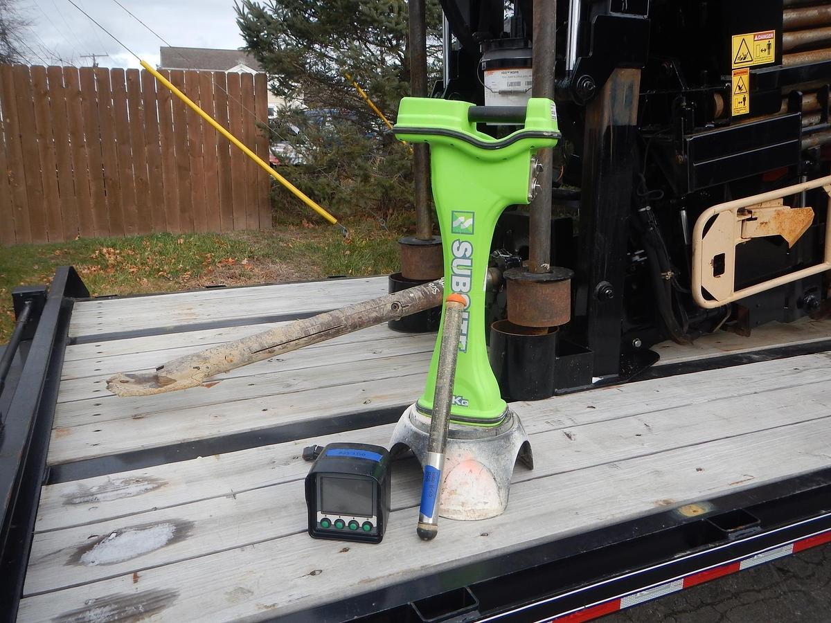 Used 2019 DITCH WITCH JT20