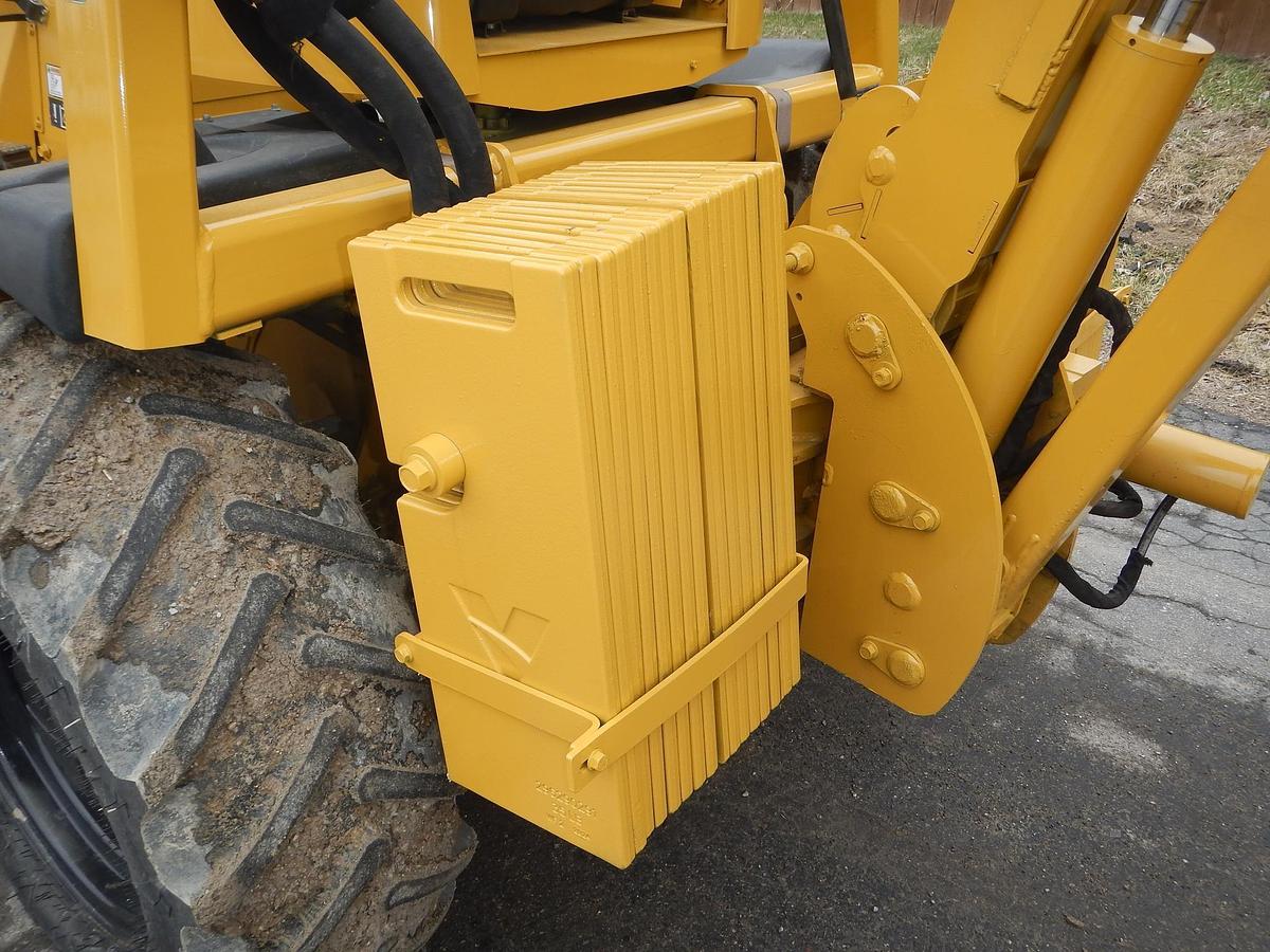 Used 2012 VERMEER RTX750