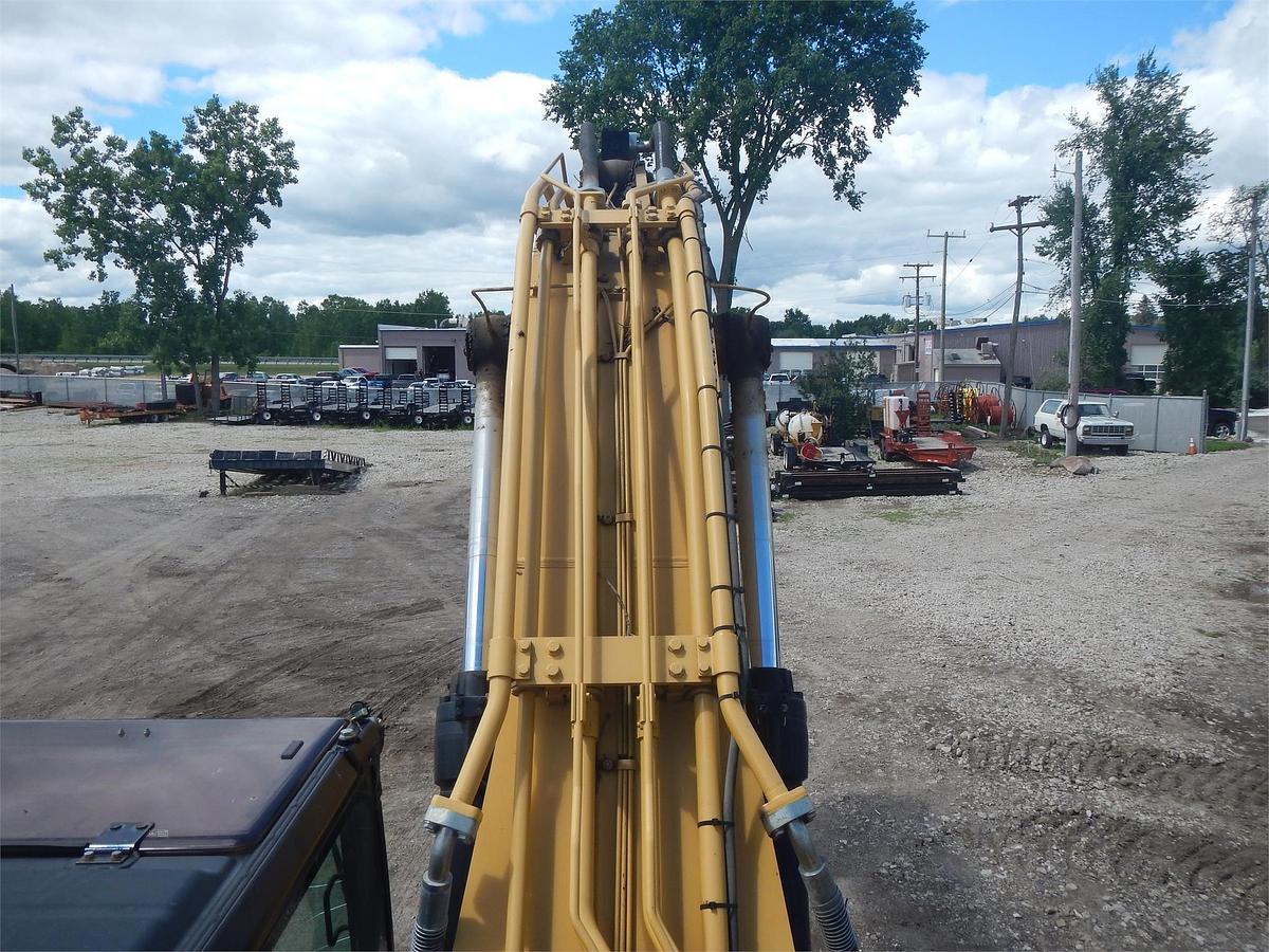 Used 2014 CATERPILLAR 336EL H