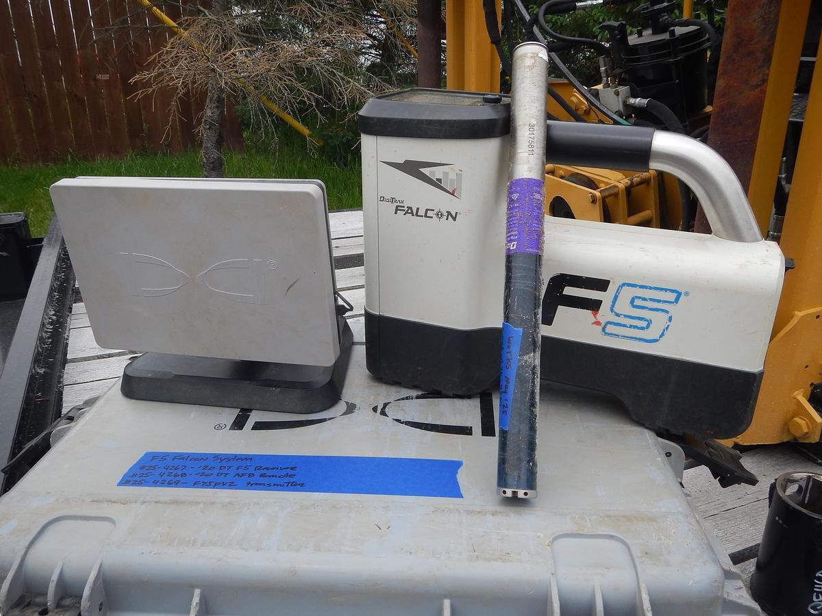 Used 2020 VERMEER NAVIGATOR D40X55 SERIES III