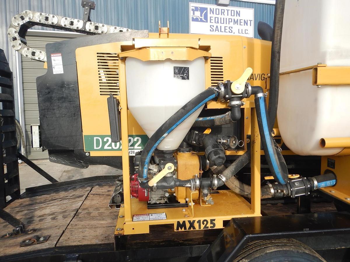 Used 2015 VERMEER NAVIGATOR D20X22 SERIES III