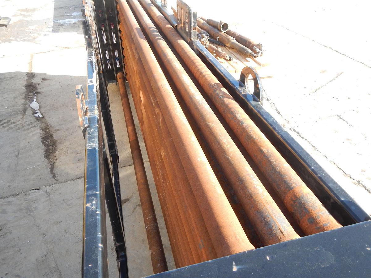 Used 2018 VERMEER NAVIGATOR D40X55DR SERIES III