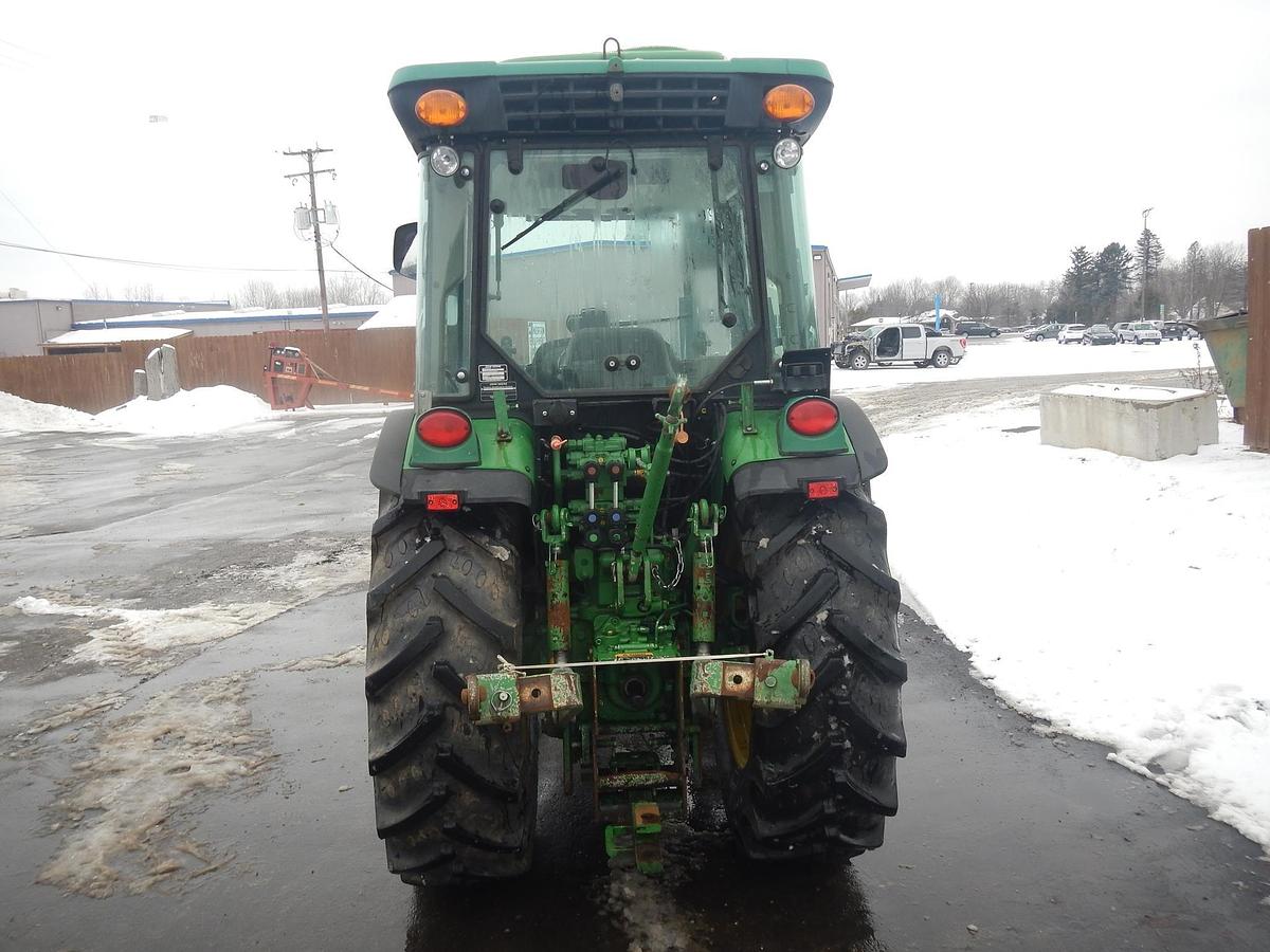 Used 2021 JOHN DEERE 5075GN