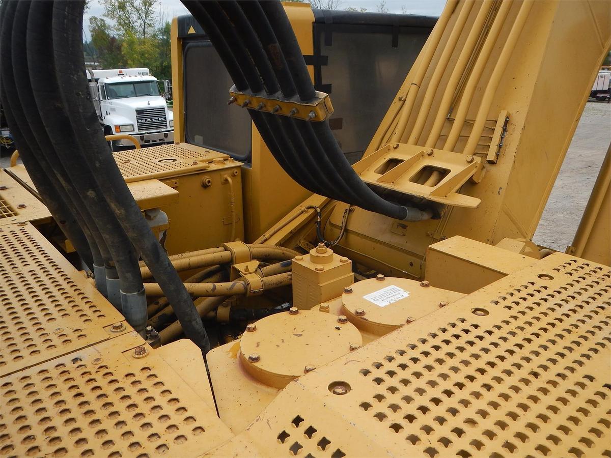 Used 1996 CATERPILLAR 350L