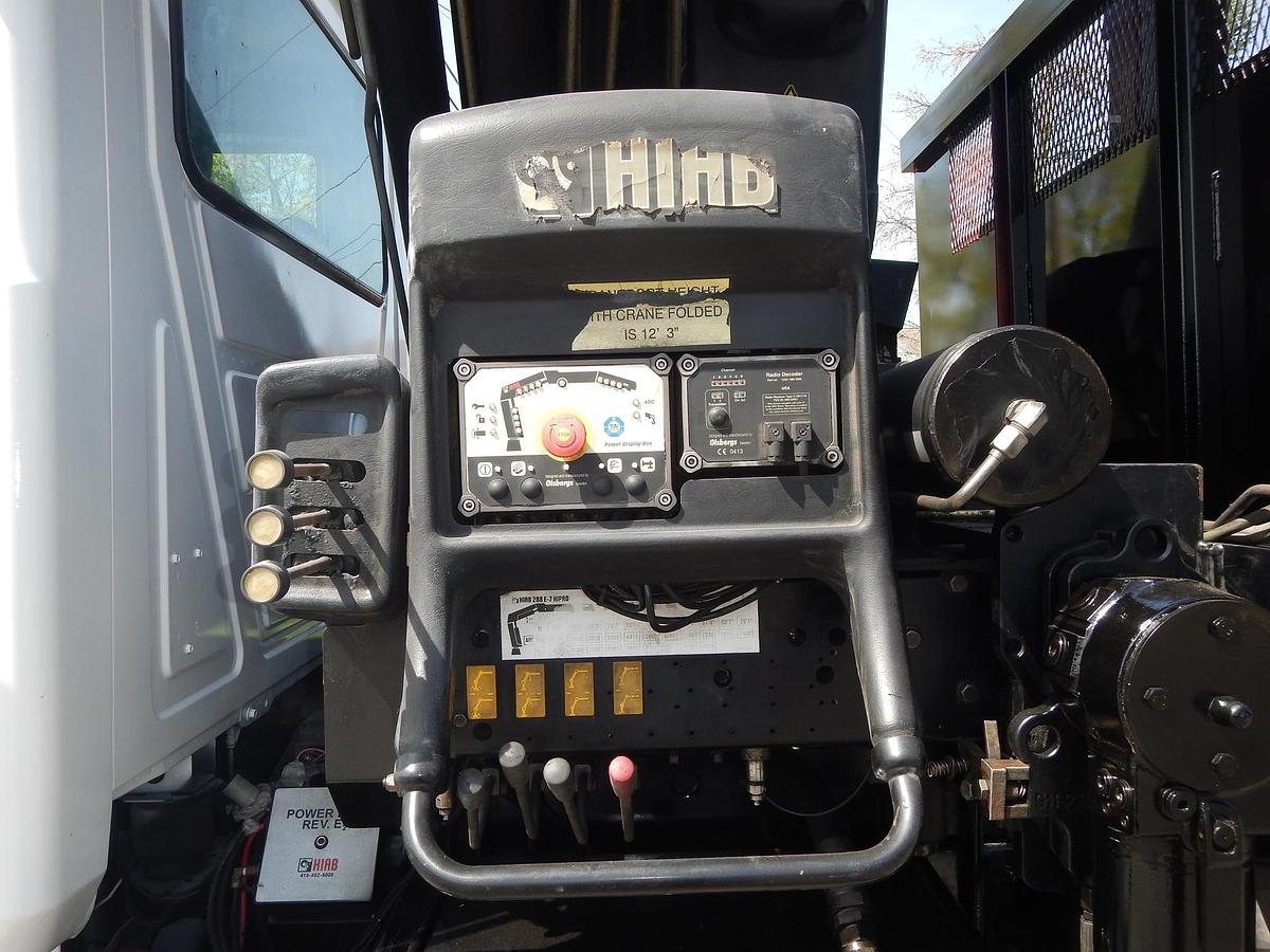 Used 2006 MACK GRANITE CV713