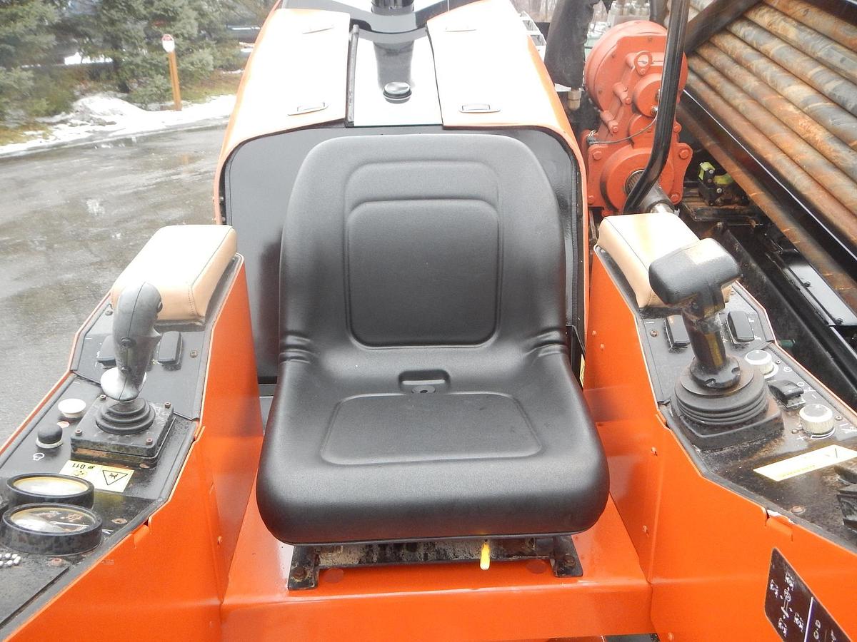 Used 2017 DITCH WITCH JT25