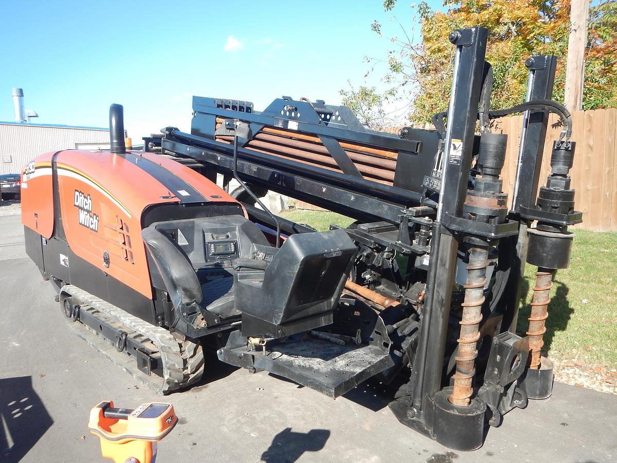 Used 2014 DITCH WITCH JT3020AT