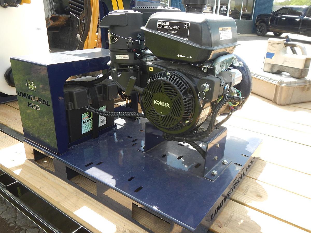 Used 2020 VERMEER NAVIGATOR D10X15 SERIES III