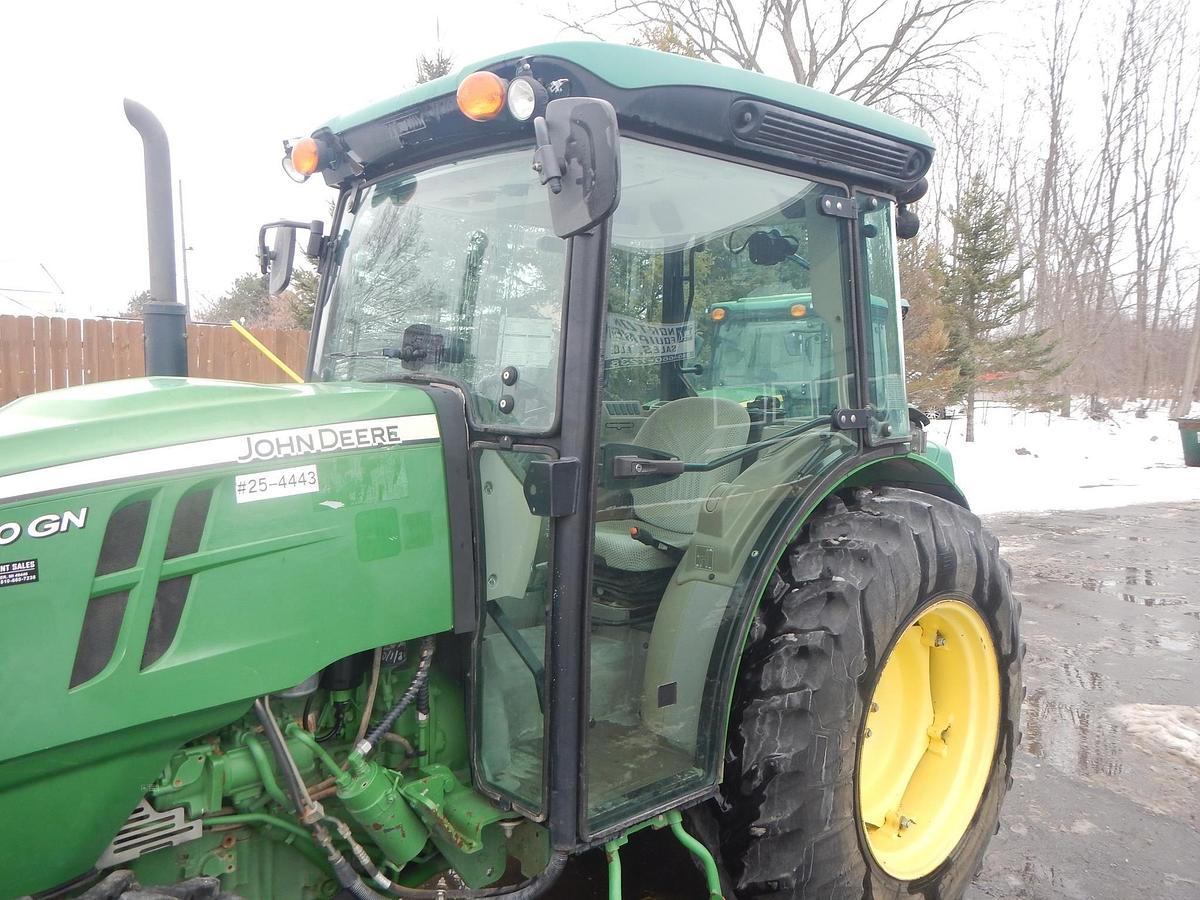 Used 2020 JOHN DEERE 5090GN