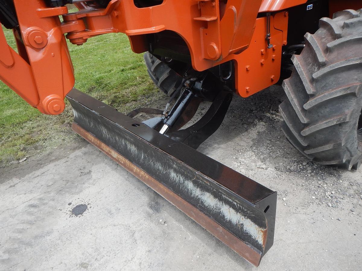 Used 2002 DITCH WITCH RT115H