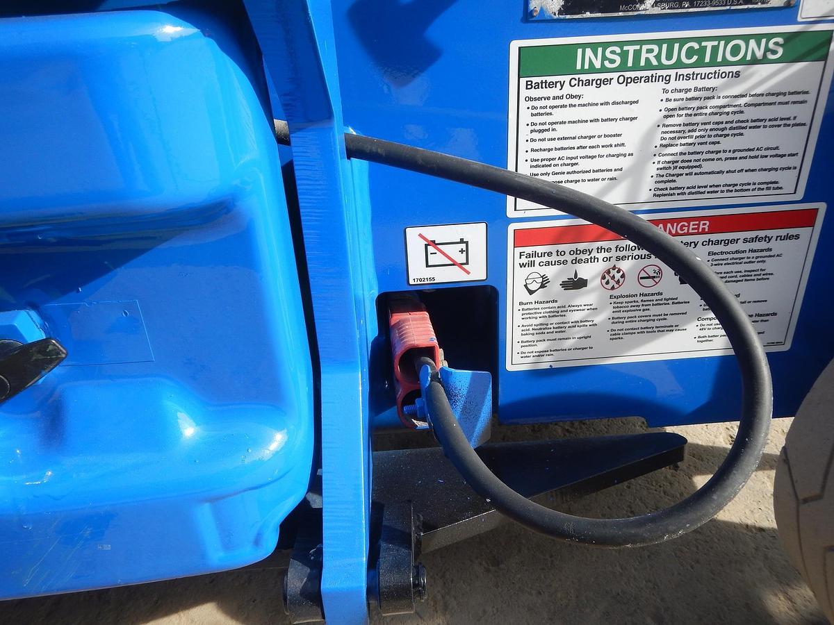 Used 2015 JLG 2646ES