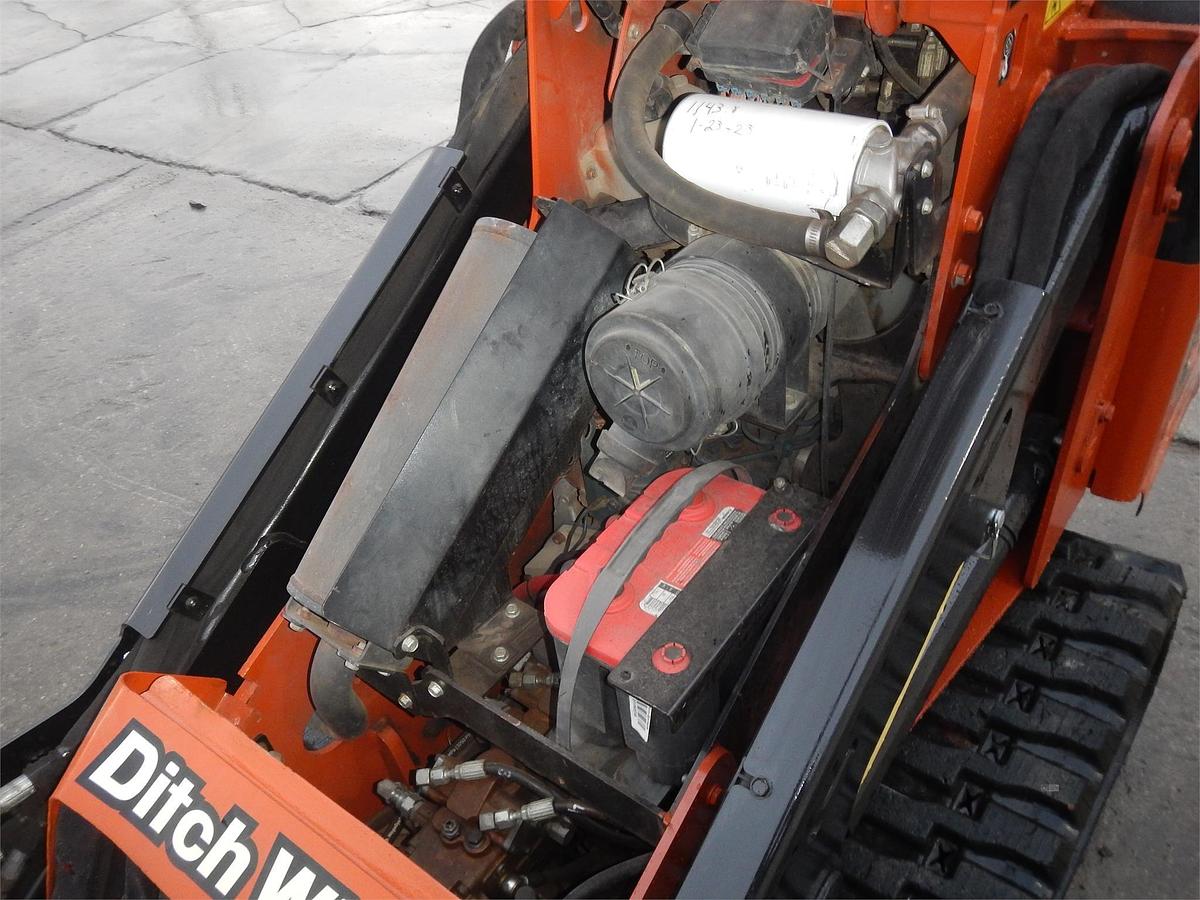 Used 2019 DITCH WITCH SK800