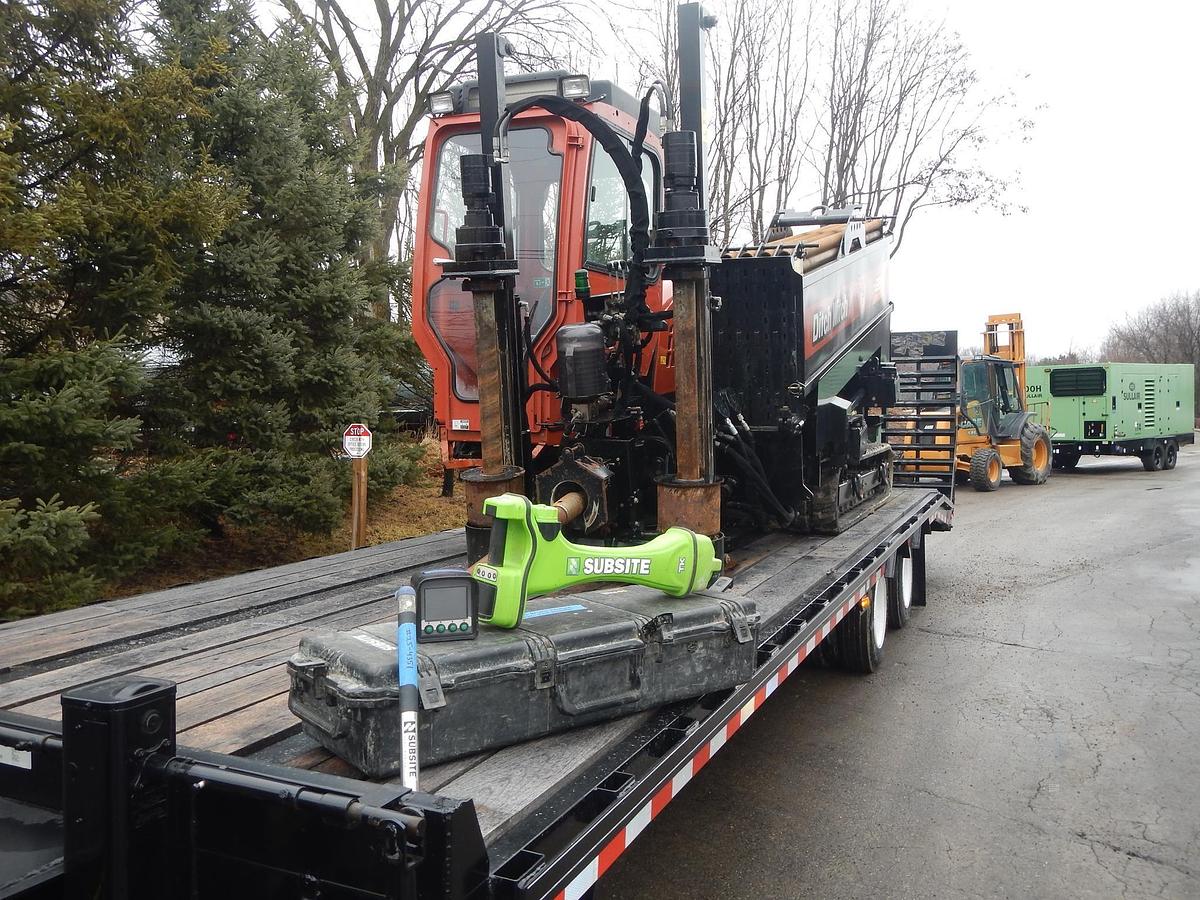 Used 2023 DITCH WITCH JT28