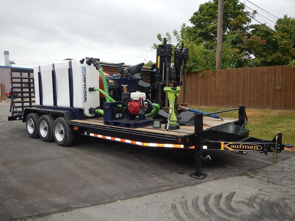 Used 2019 DITCH WITCH JT20