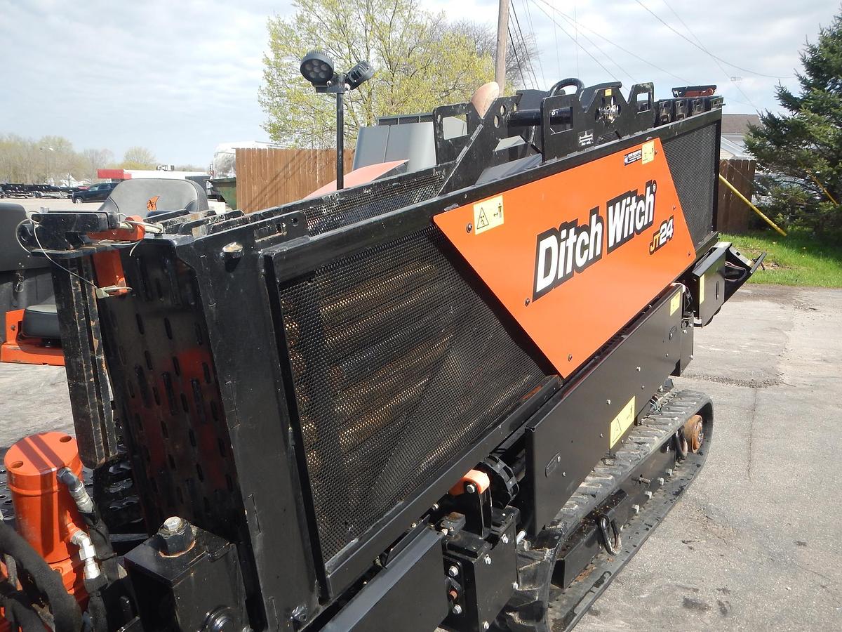 Used 2024 DITCH WITCH JT24