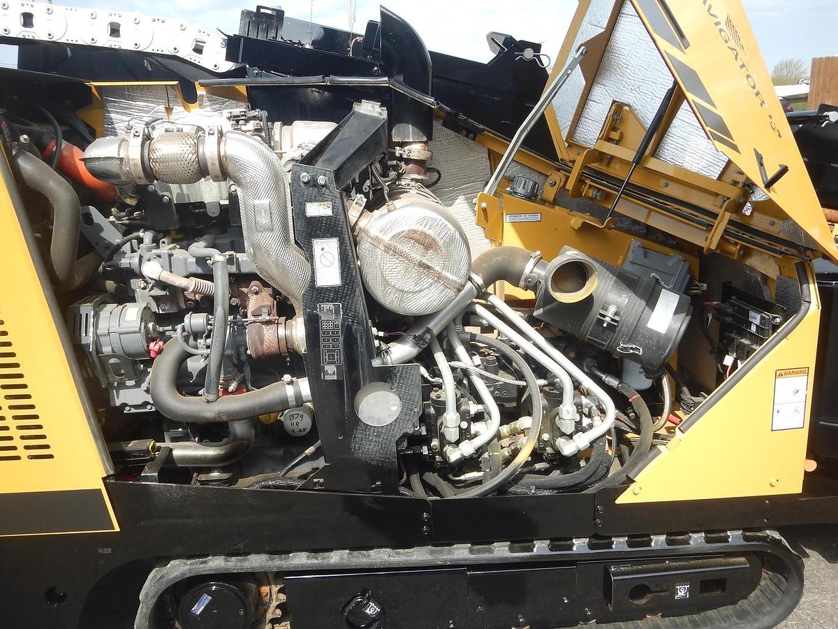 Used 2024 VERMEER NAVIGATOR D23X30 S3