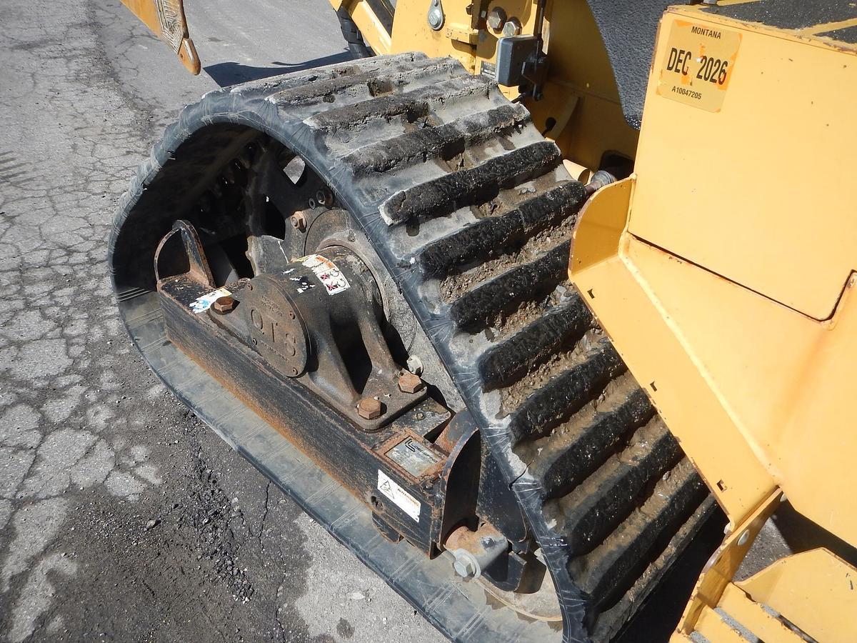 Used 2009 VERMEER RTX1250