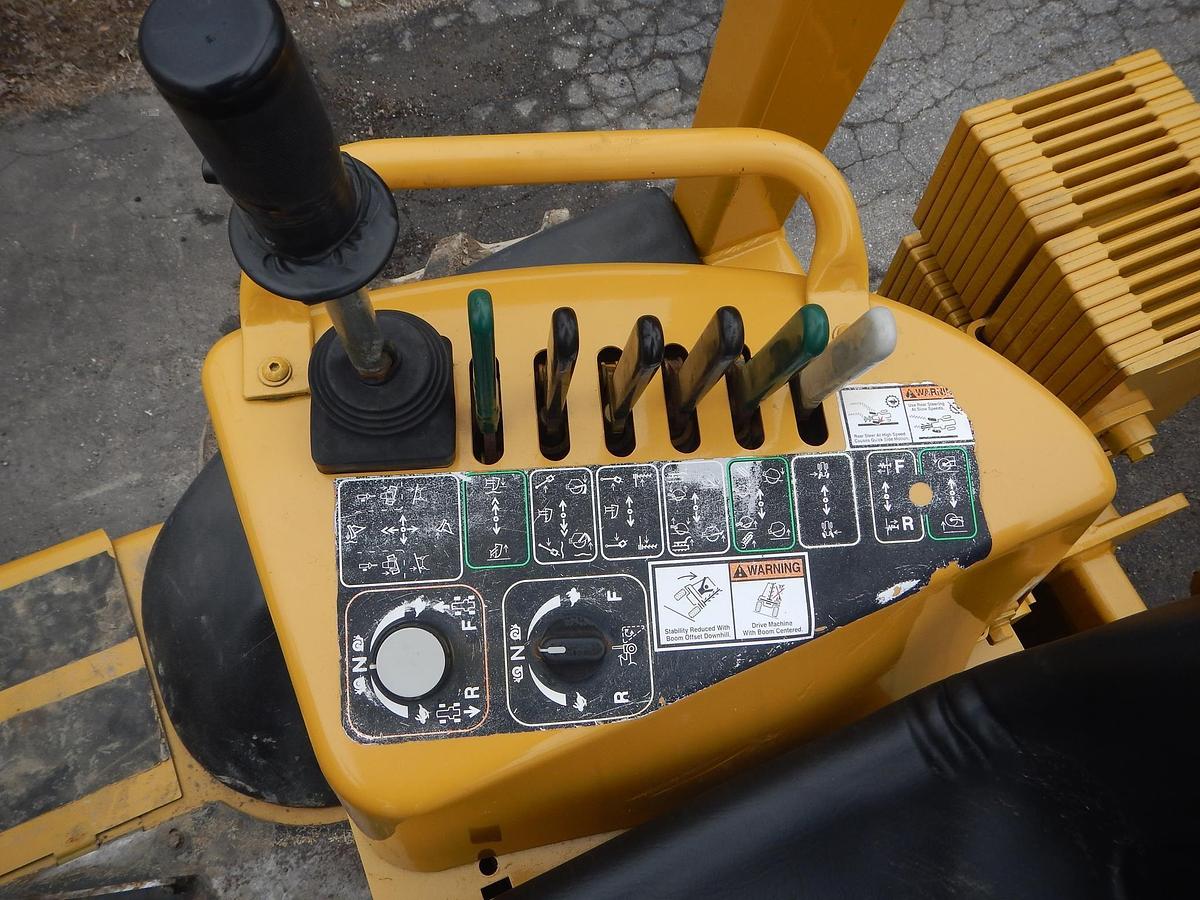 Used 2012 VERMEER RTX750