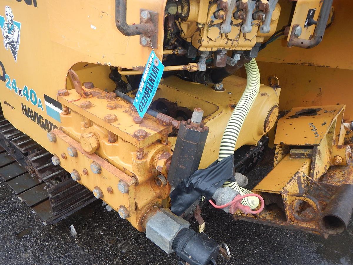 Used 2000 VERMEER NAVIGATOR D24X40A