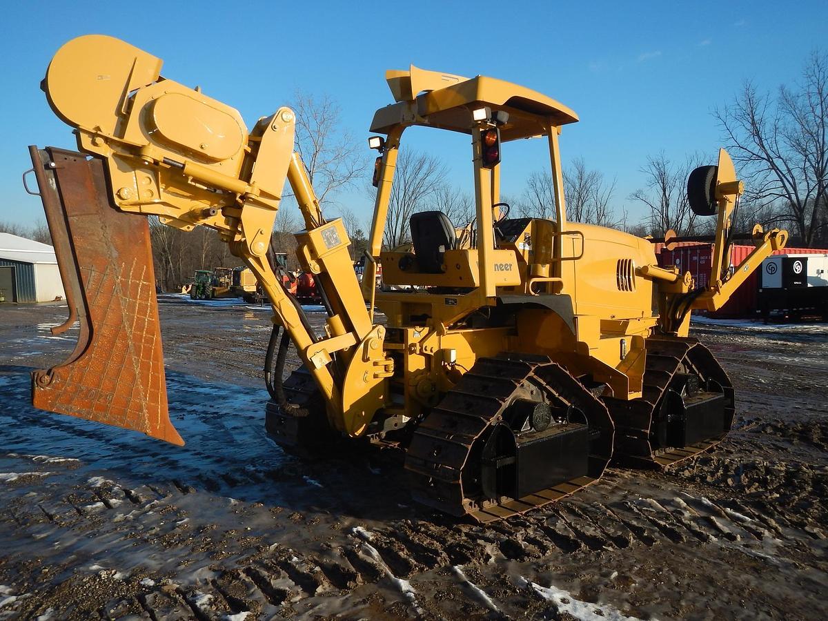 Used 2010 VERMEER XTS1250