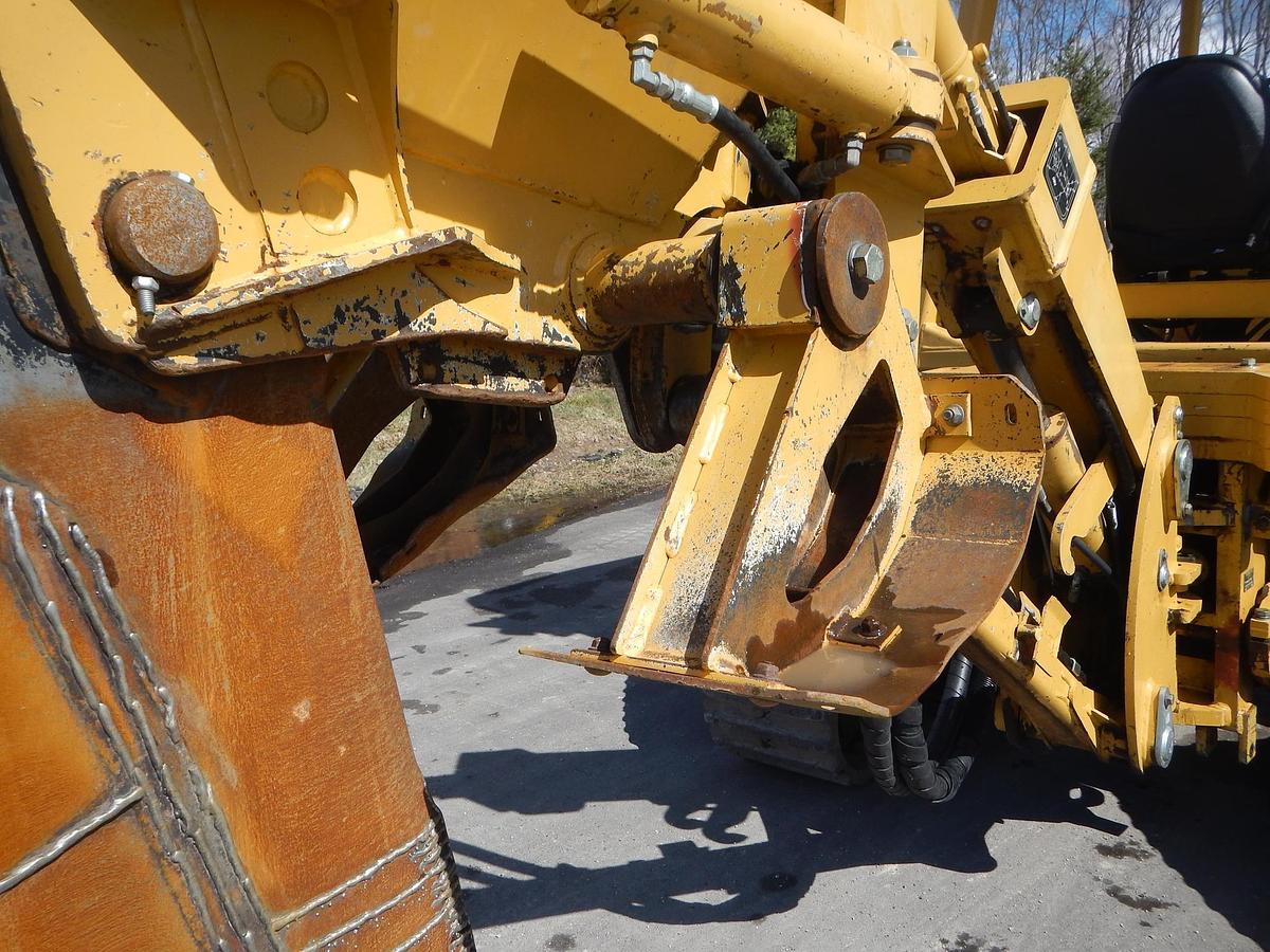 Used 2009 VERMEER RTX1250