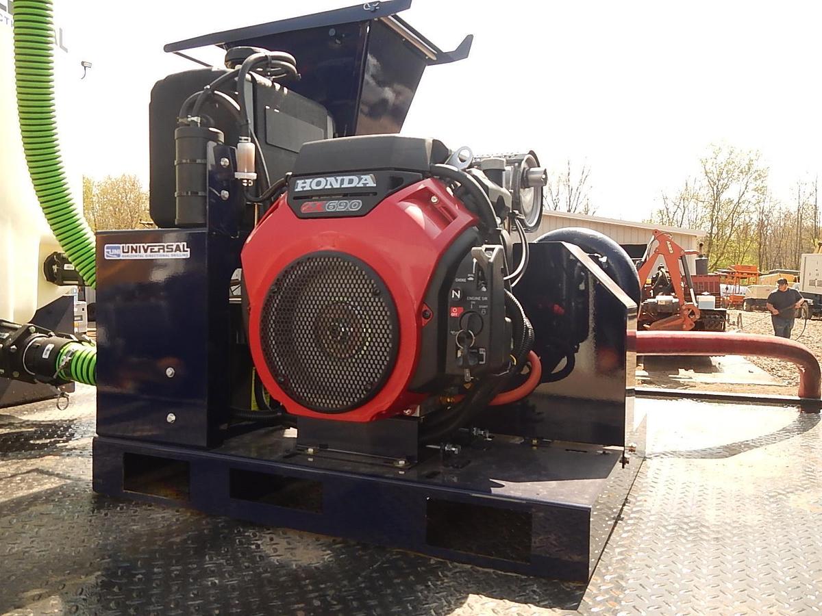 Used 2023 UNIVERSAL HDD UNIMIX 24