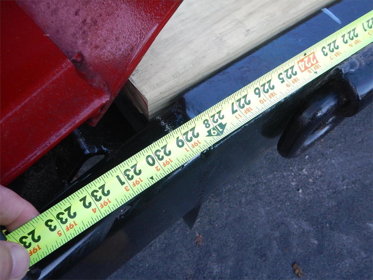 Used 2001 TOWMASTER Fixed Tandem Axle