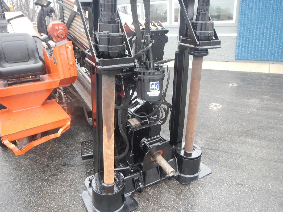 Used 2017 DITCH WITCH JT25