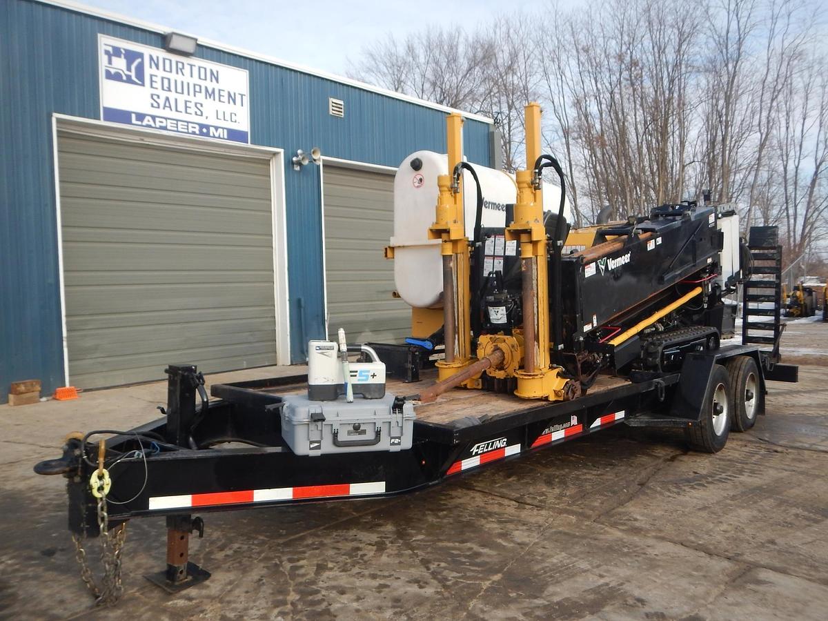 Used 2015 VERMEER NAVIGATOR D20X22 SERIES III