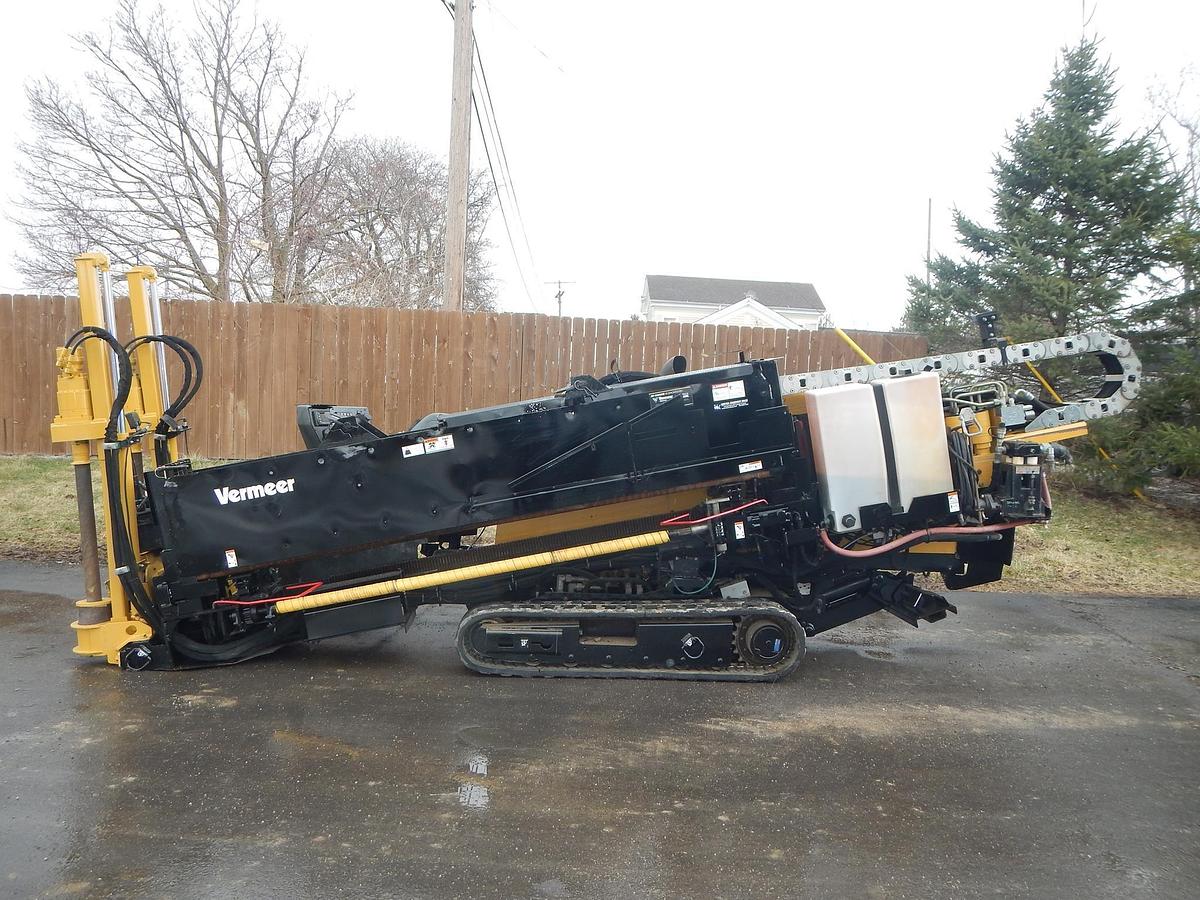 Used 2018 VERMEER NAVIGATOR D20X22 SERIES III