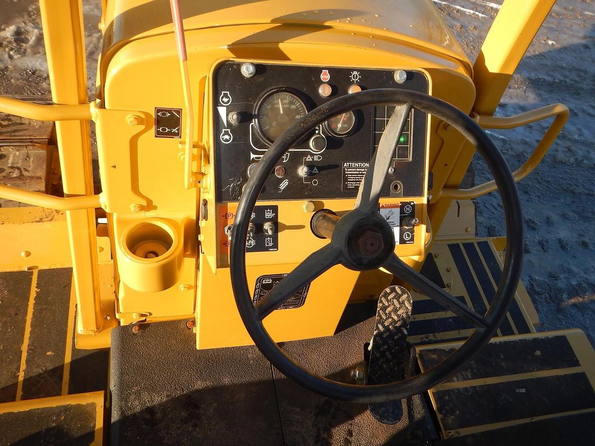 Used 2010 VERMEER XTS1250