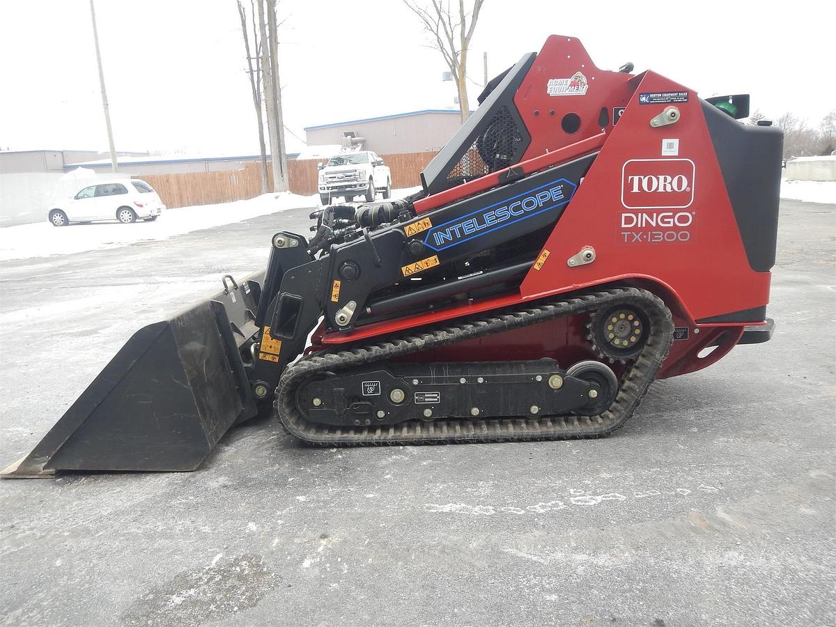 Used 2023 TORO DINGO TX1300