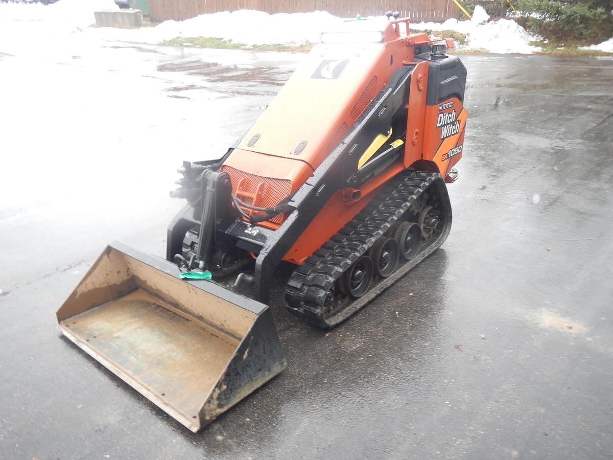 Used 2022 DITCH WITCH SK1050