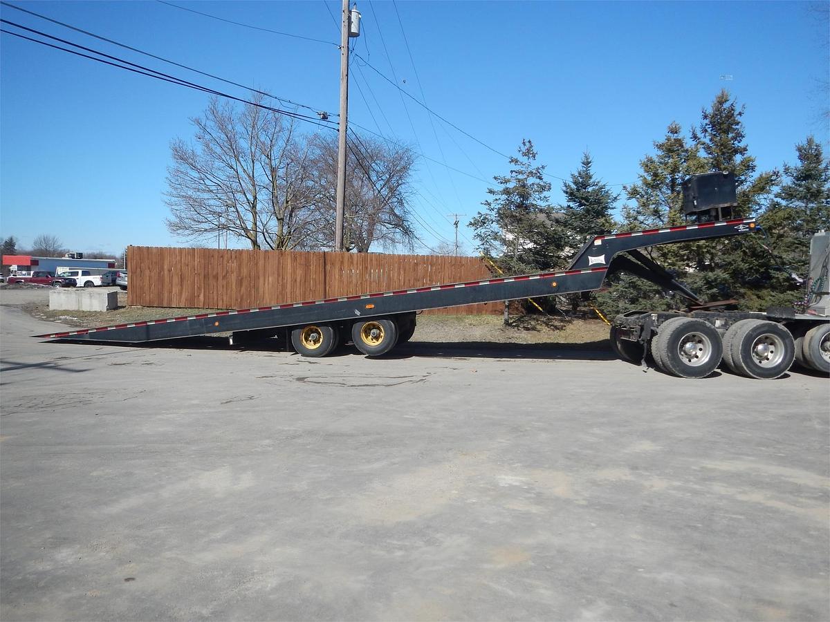 Used 1998 LANDOLL Sliding