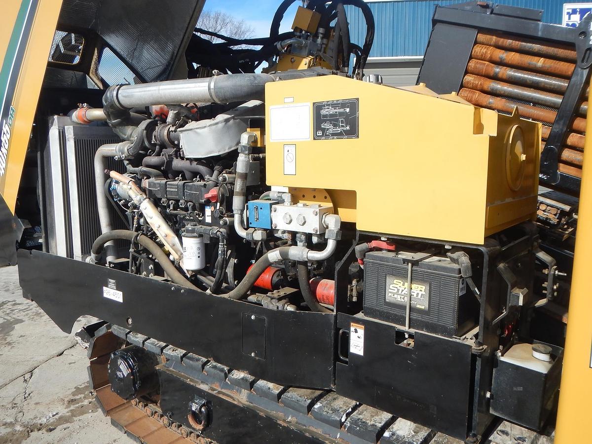 Used 2018 VERMEER NAVIGATOR D40X55DR SERIES III