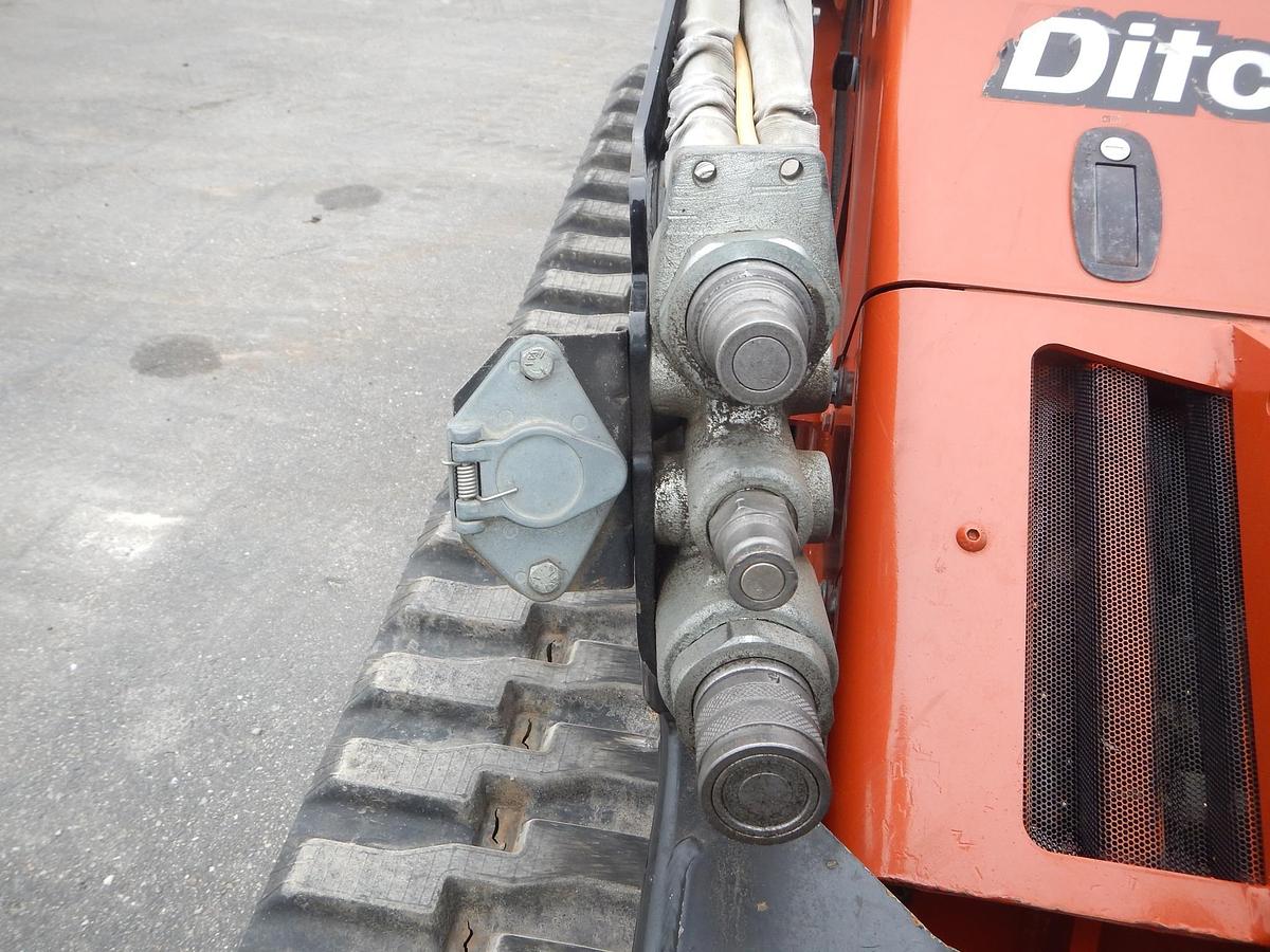 Used 2019 DITCH WITCH SK1550