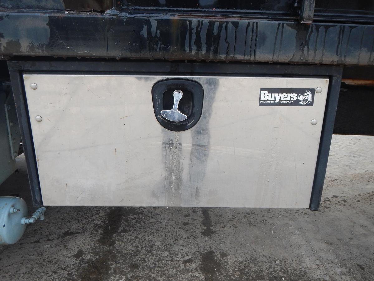 Used 2000 VERMEER DT750