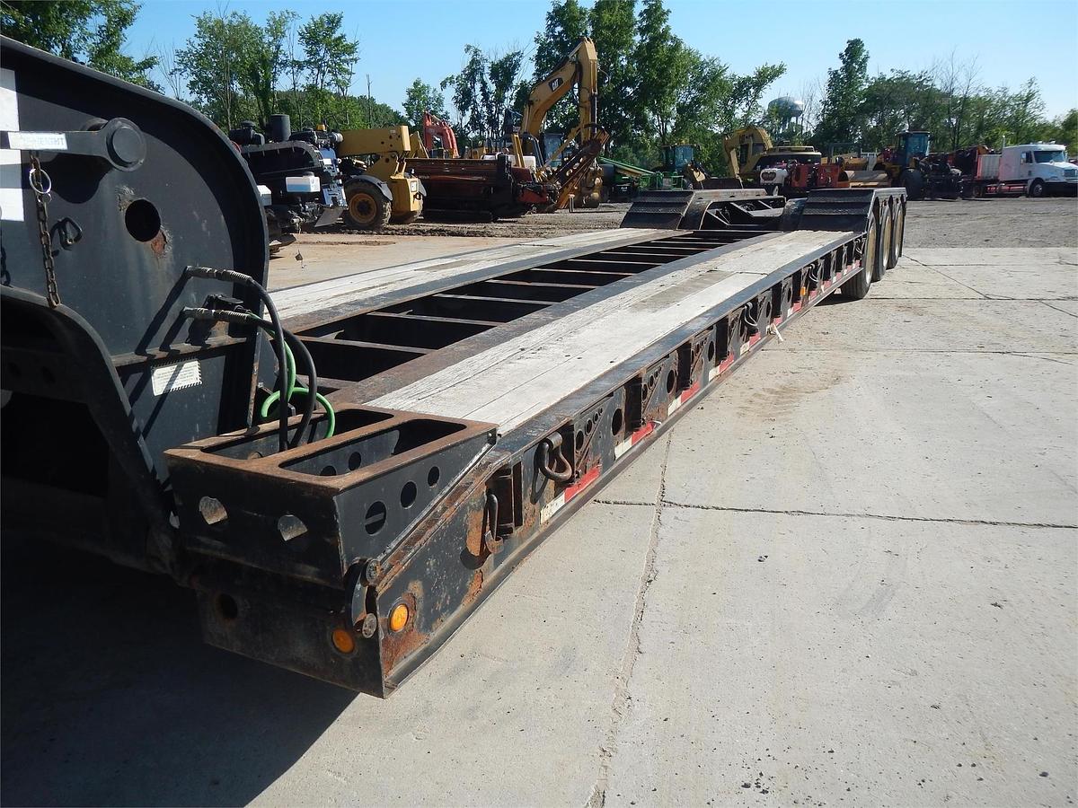 Used 1998 FONTAINE 55 ton