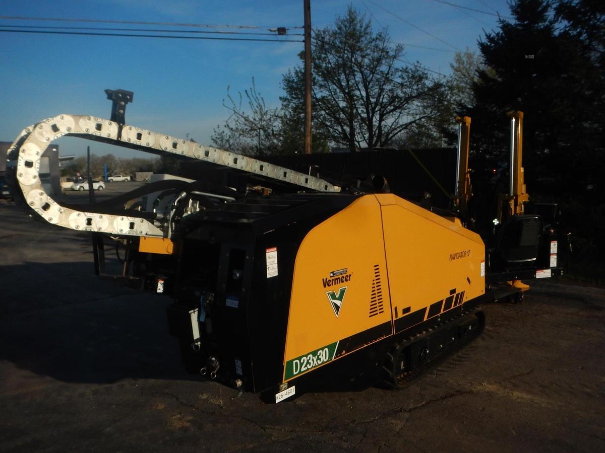 Used 2020 VERMEER NAVIGATOR D23X30 S3