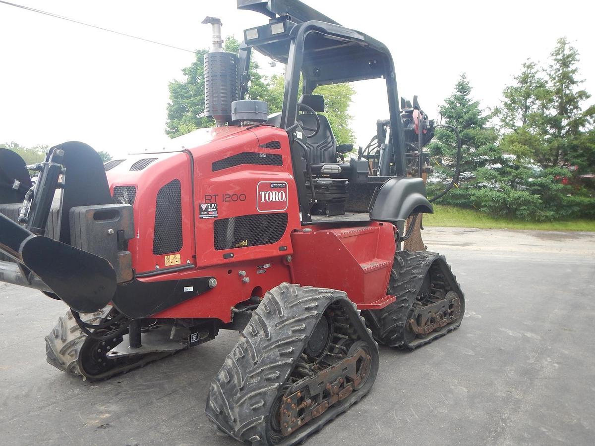 Used 2015 TORO RT1200