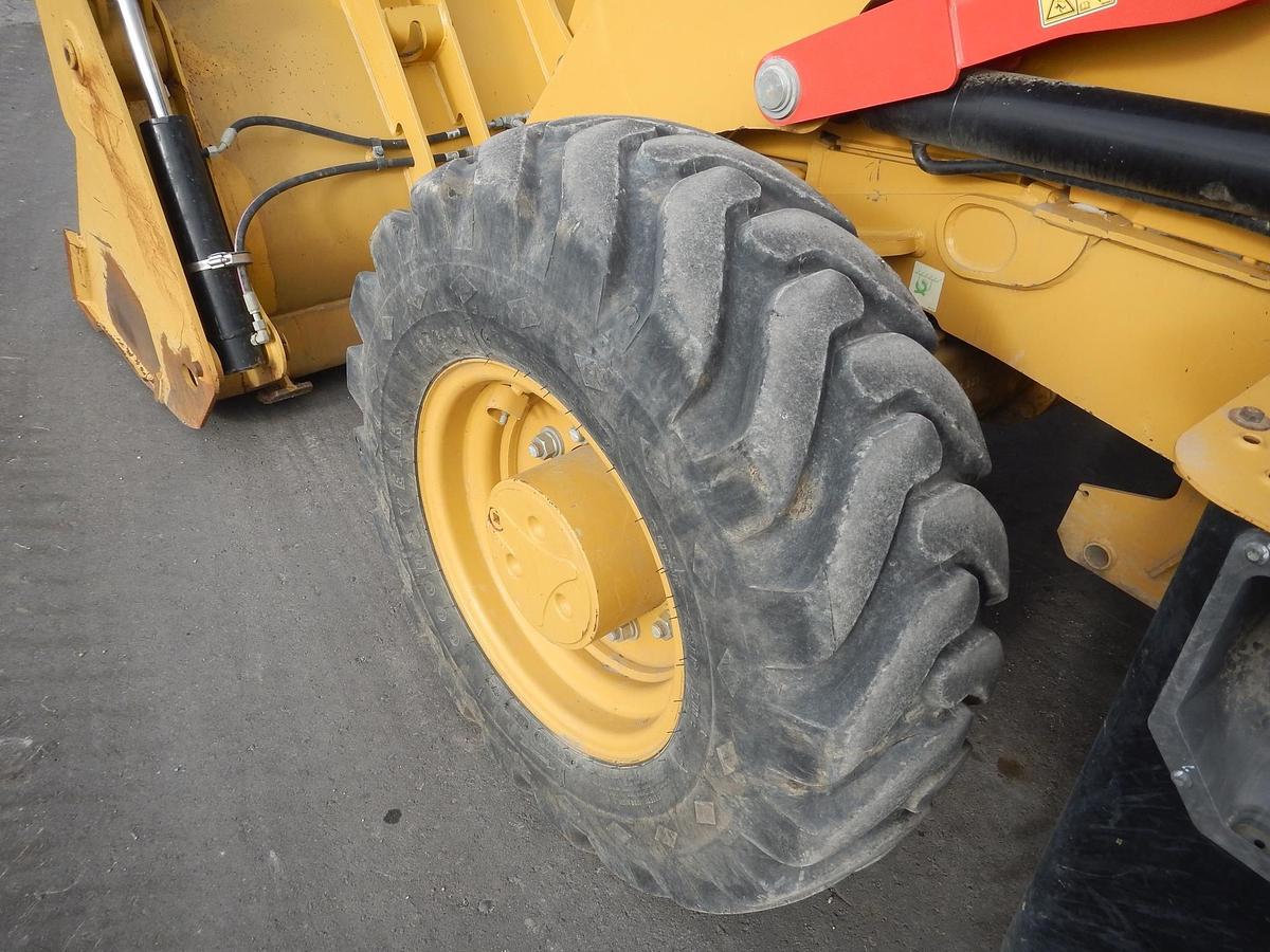 Used 2020 CATERPILLAR 420