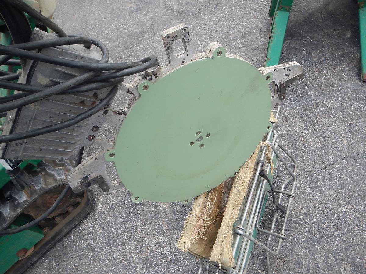 Used 2013 MCELROY TRACSTAR 412