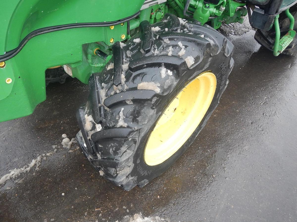 Used 2021 JOHN DEERE 5075GN