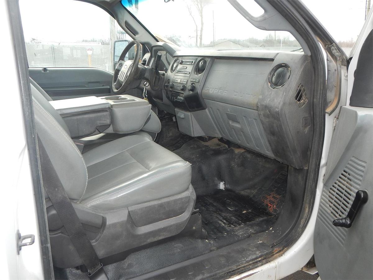 Used 2012 FORD F450 XL