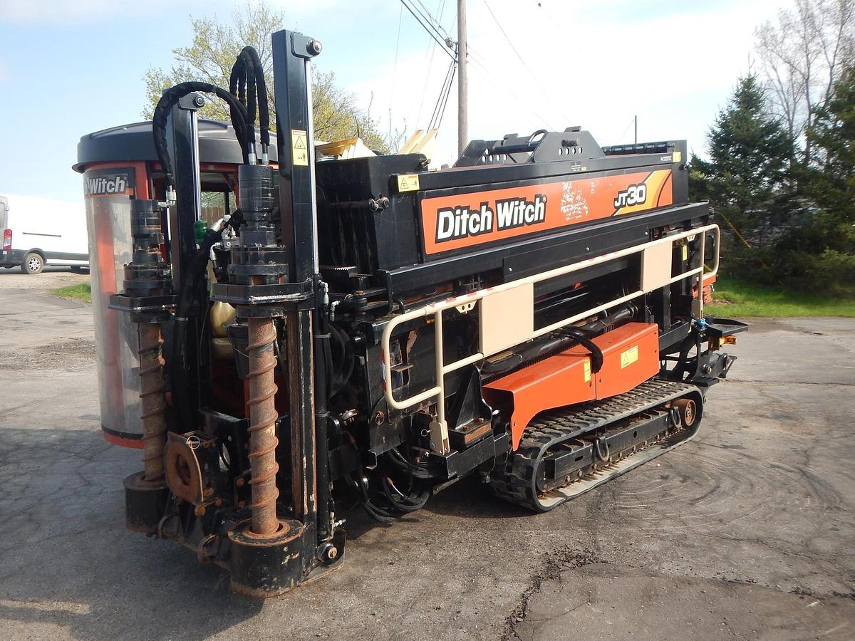 Used 2020 DITCH WITCH JT30
