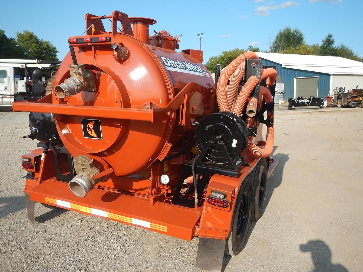 Used 2015 DITCH WITCH FX30